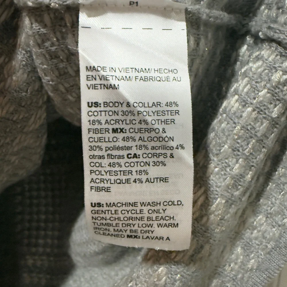 Chicos new tags